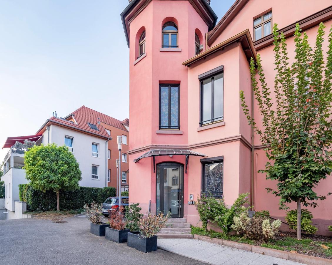 Le Manoir De Cyrielle A 10 Min Du Centre De Strasbourg Lägenhet Bischheim Exteriör bild