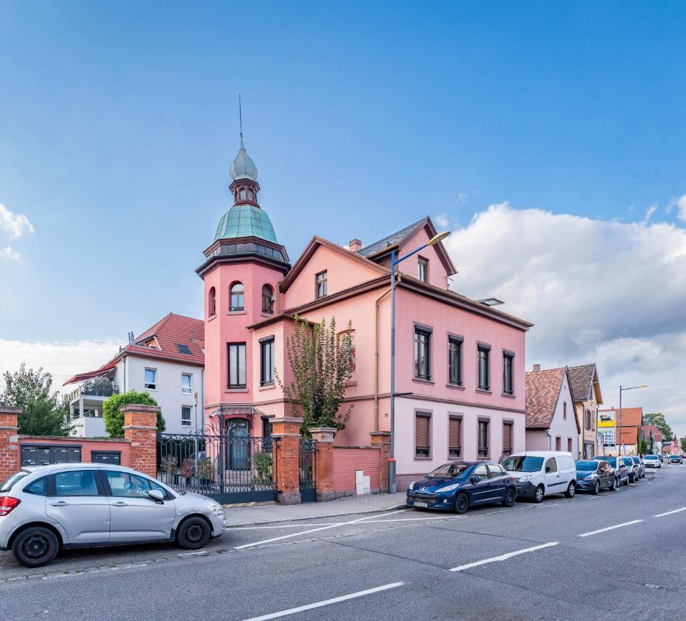 Le Manoir De Cyrielle A 10 Min Du Centre De Strasbourg Lägenhet Bischheim Exteriör bild