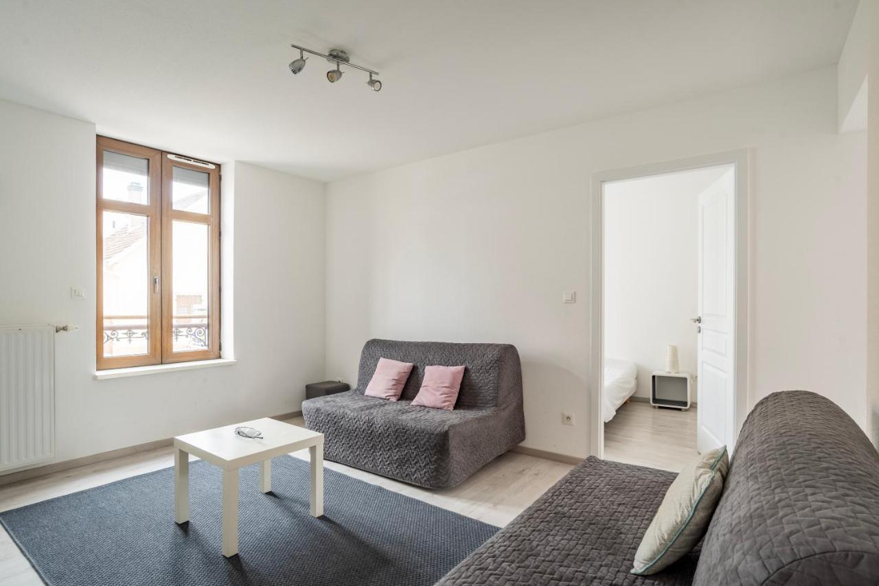 Le Manoir De Cyrielle A 10 Min Du Centre De Strasbourg Lägenhet Bischheim Exteriör bild