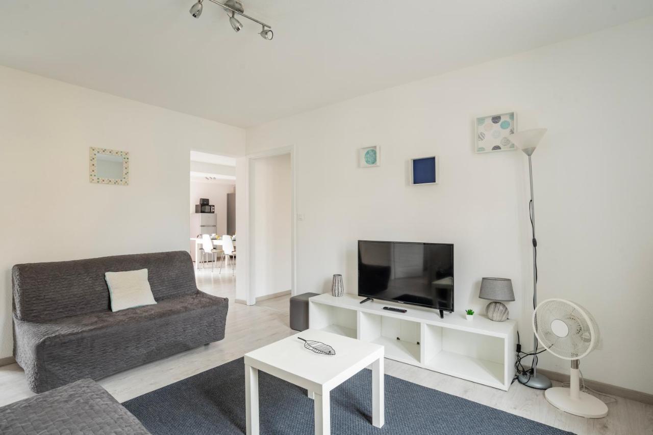 Le Manoir De Cyrielle A 10 Min Du Centre De Strasbourg Lägenhet Bischheim Exteriör bild
