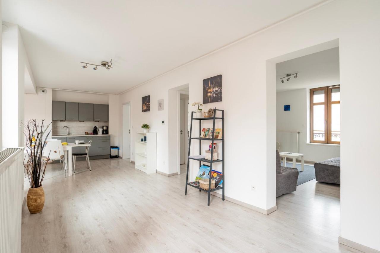 Le Manoir De Cyrielle A 10 Min Du Centre De Strasbourg Lägenhet Bischheim Exteriör bild