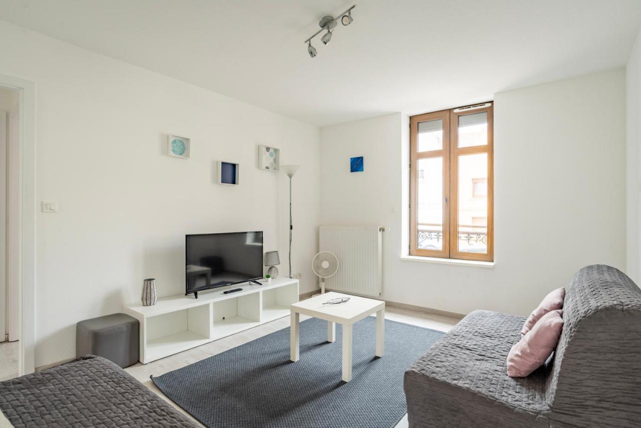 Le Manoir De Cyrielle A 10 Min Du Centre De Strasbourg Lägenhet Bischheim Exteriör bild