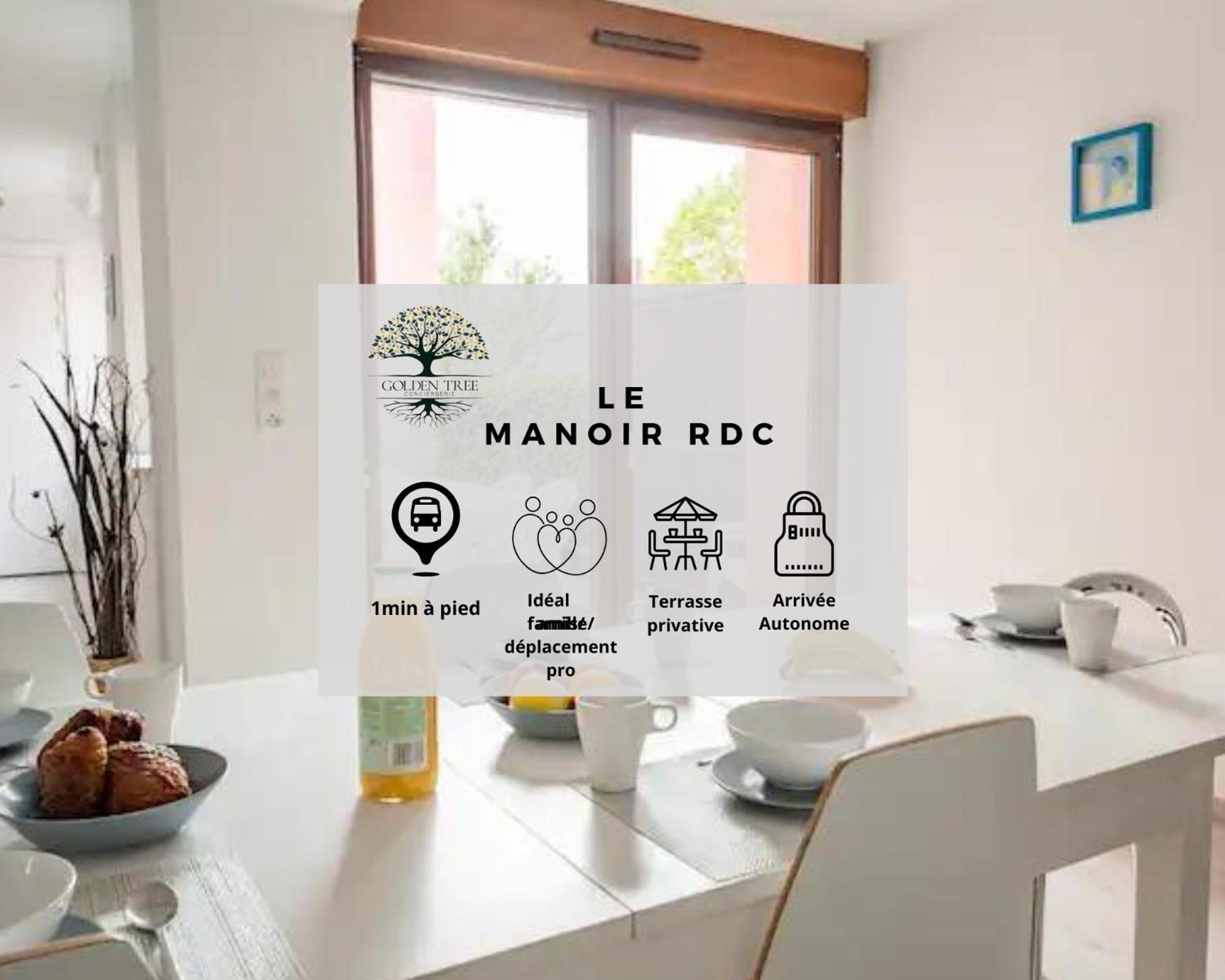 Le Manoir De Cyrielle A 10 Min Du Centre De Strasbourg Lägenhet Bischheim Exteriör bild