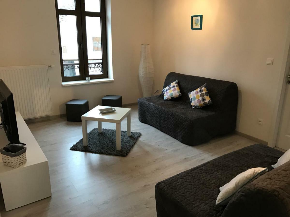 Le Manoir De Cyrielle A 10 Min Du Centre De Strasbourg Lägenhet Bischheim Exteriör bild